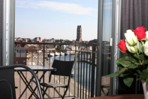 Appartement Altstadtblick im Ohlerich-Speicher, Wismar